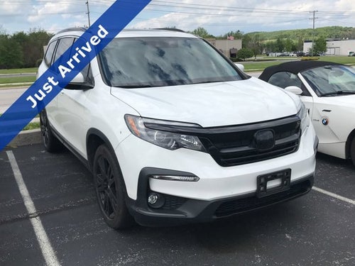 2021 Honda Pilot Special Edition