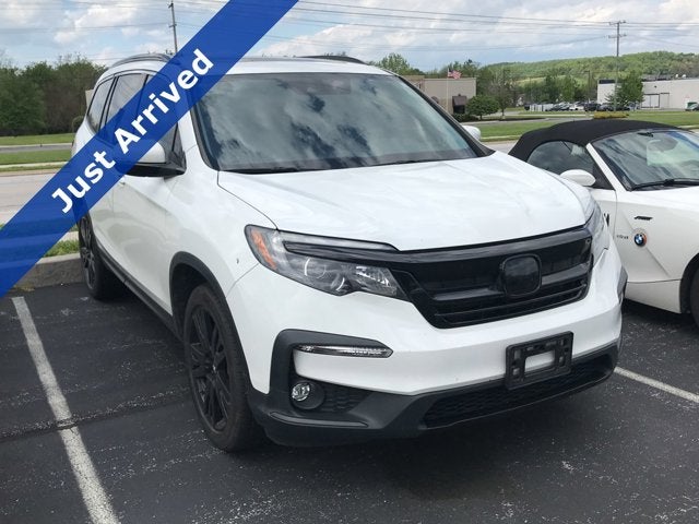 2021 Honda Pilot Special Edition