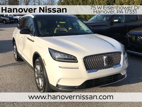 2022 Lincoln Corsair Standard