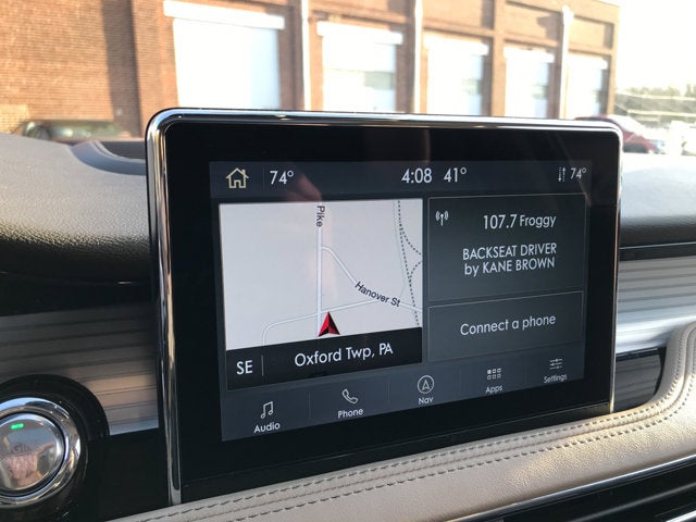 2022 Lincoln Corsair Standard