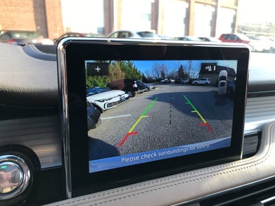 2022 Lincoln Corsair Standard