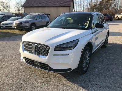 2022 Lincoln Corsair Standard