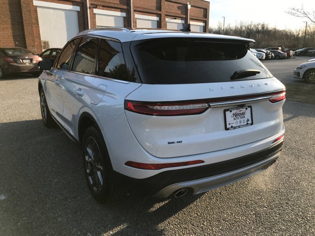 2022 Lincoln Corsair Standard