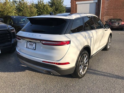 2022 Lincoln Corsair Standard