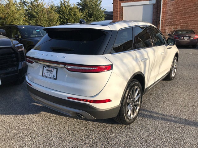 2022 Lincoln Corsair Standard