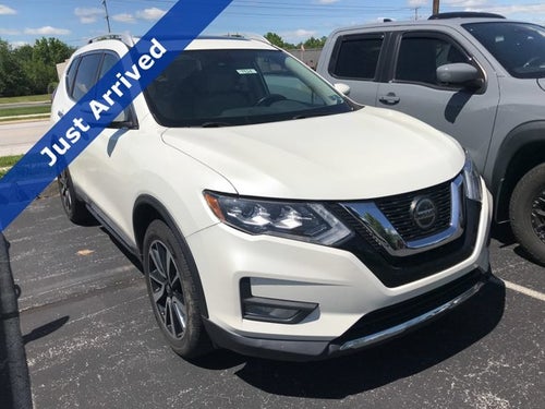2020 Nissan Rogue SL