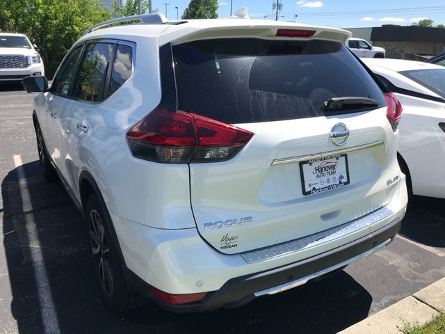 2020 Nissan Rogue SL