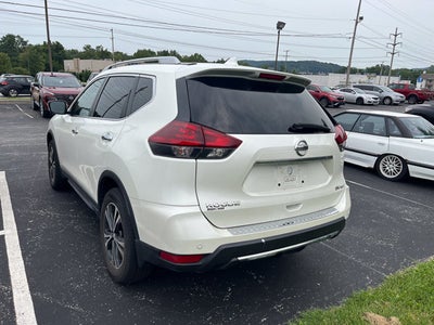 2020 Nissan Rogue SV