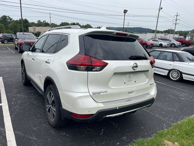 2020 Nissan Rogue SV