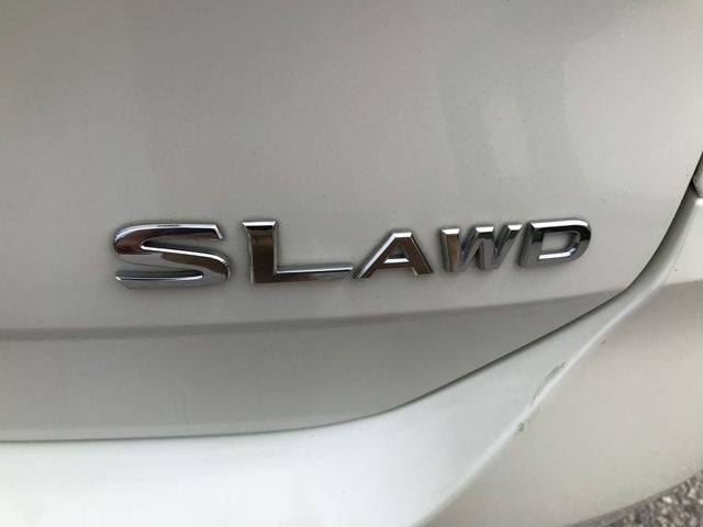 2017 Nissan Rogue SL