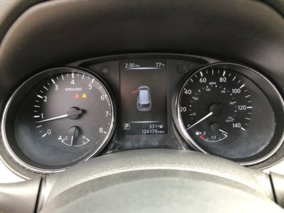 2017 Nissan Rogue SL