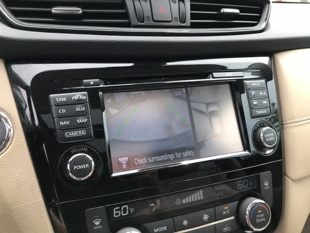 2017 Nissan Rogue SL