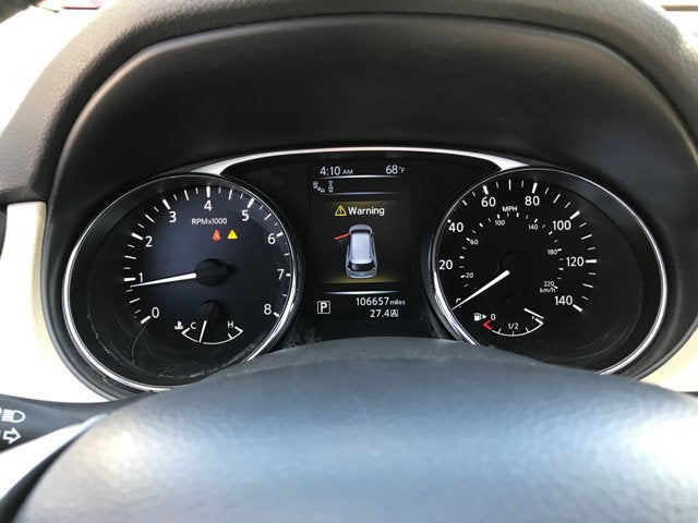 2016 Nissan Rogue SL