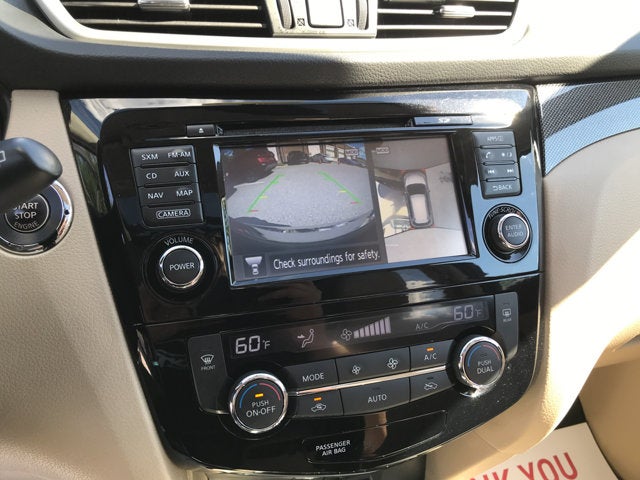 2016 Nissan Rogue SL