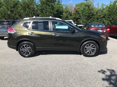2016 Nissan Rogue SL
