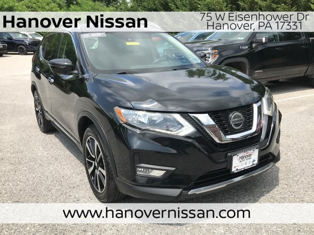 2019 Nissan Rogue SL