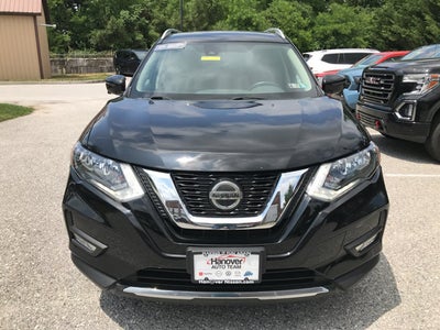 2019 Nissan Rogue SL