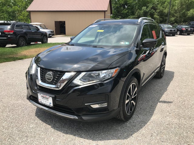 2019 Nissan Rogue SL