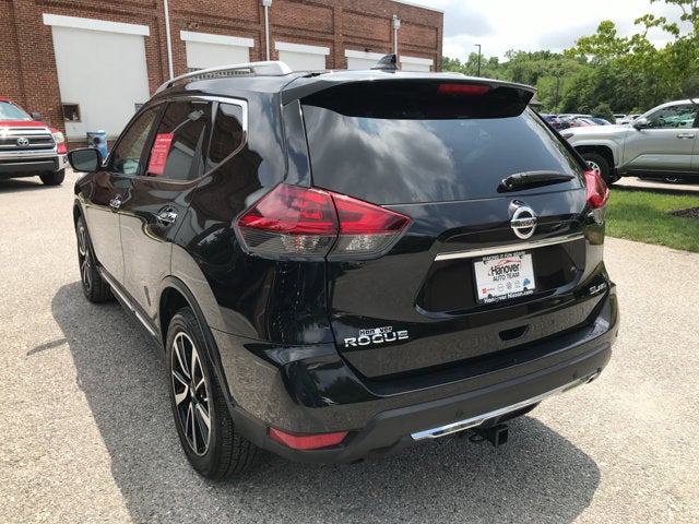 2019 Nissan Rogue SL