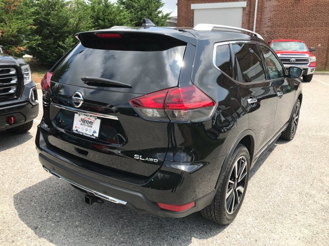 2019 Nissan Rogue SL