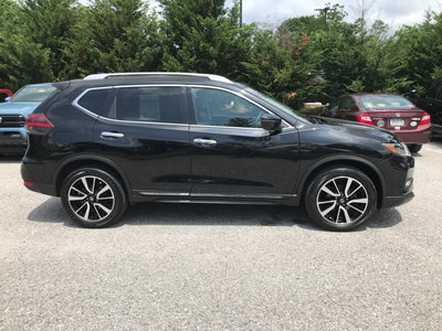 2019 Nissan Rogue SL