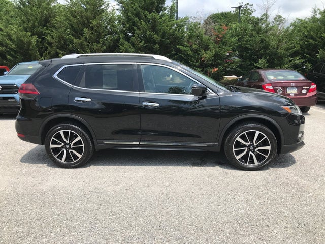 2019 Nissan Rogue SL