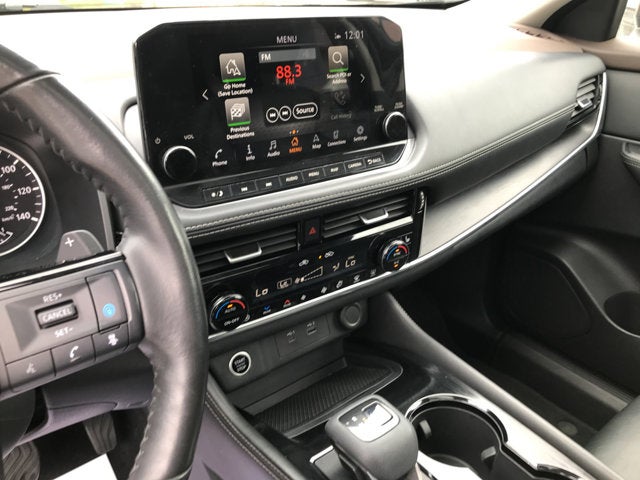 2021 Nissan Rogue SL