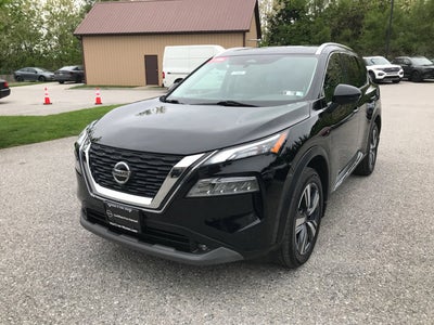2021 Nissan Rogue SL