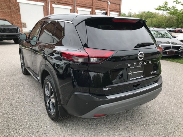 2021 Nissan Rogue SL