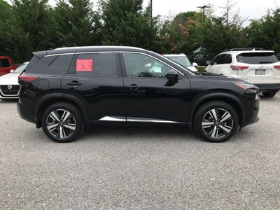2021 Nissan Rogue SL