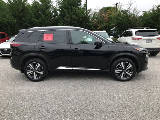 2021 Nissan Rogue SL