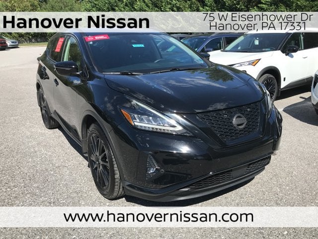 2023 Nissan Murano SV