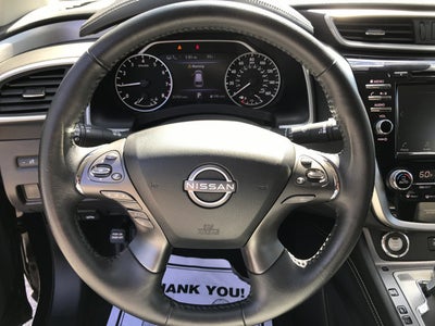 2023 Nissan Murano SV