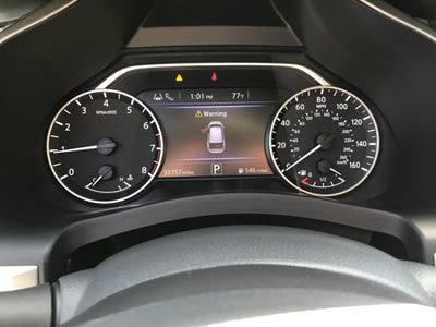 2023 Nissan Murano SV