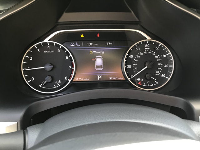2023 Nissan Murano SV