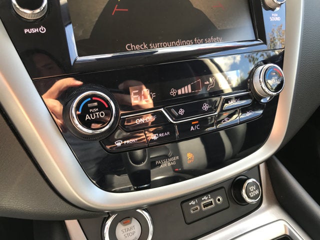 2023 Nissan Murano SV