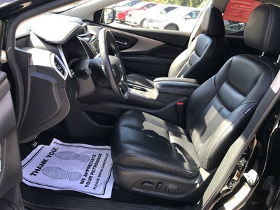 2023 Nissan Murano SV