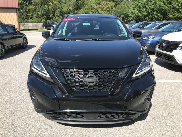 2023 Nissan Murano SV