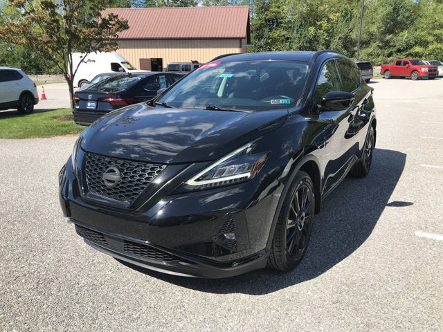 2023 Nissan Murano SV
