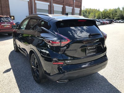 2023 Nissan Murano SV