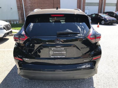 2023 Nissan Murano SV