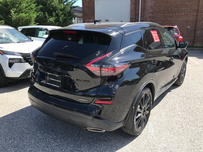 2023 Nissan Murano SV