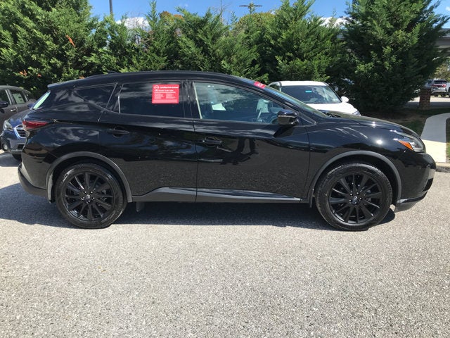 2023 Nissan Murano SV