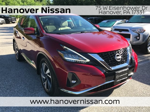 2023 Nissan Murano SL