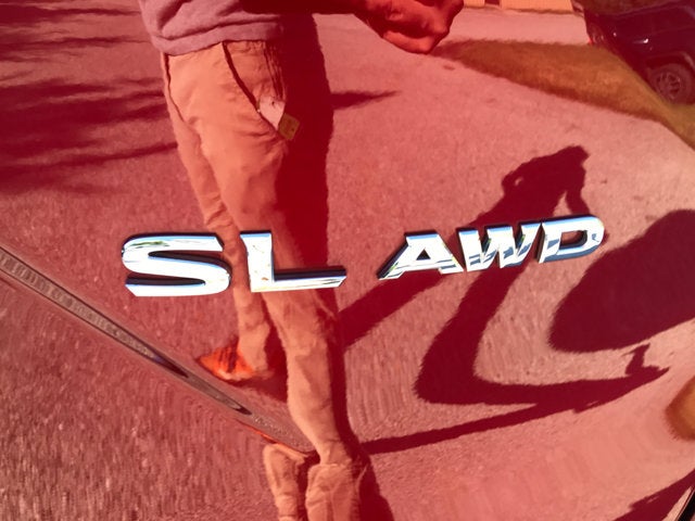 2023 Nissan Murano SL