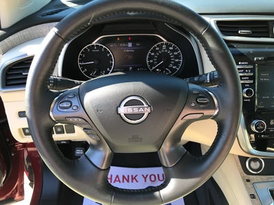2023 Nissan Murano SL