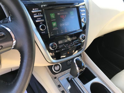 2023 Nissan Murano SL