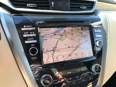 2023 Nissan Murano SL