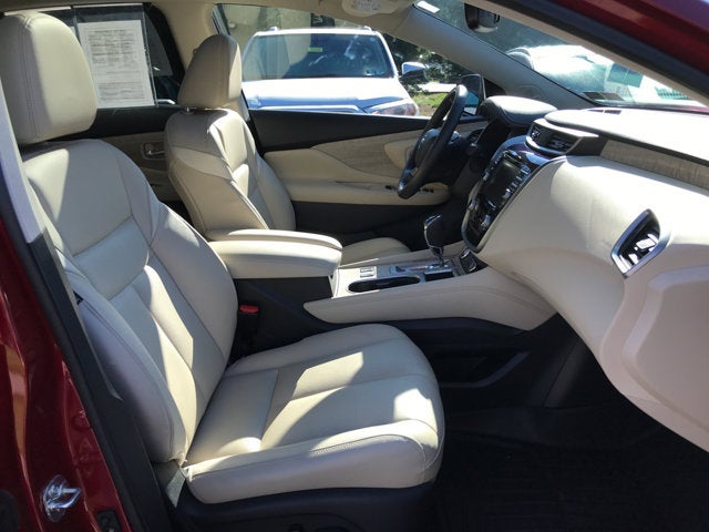 2023 Nissan Murano SL