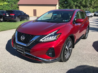 2023 Nissan Murano SL